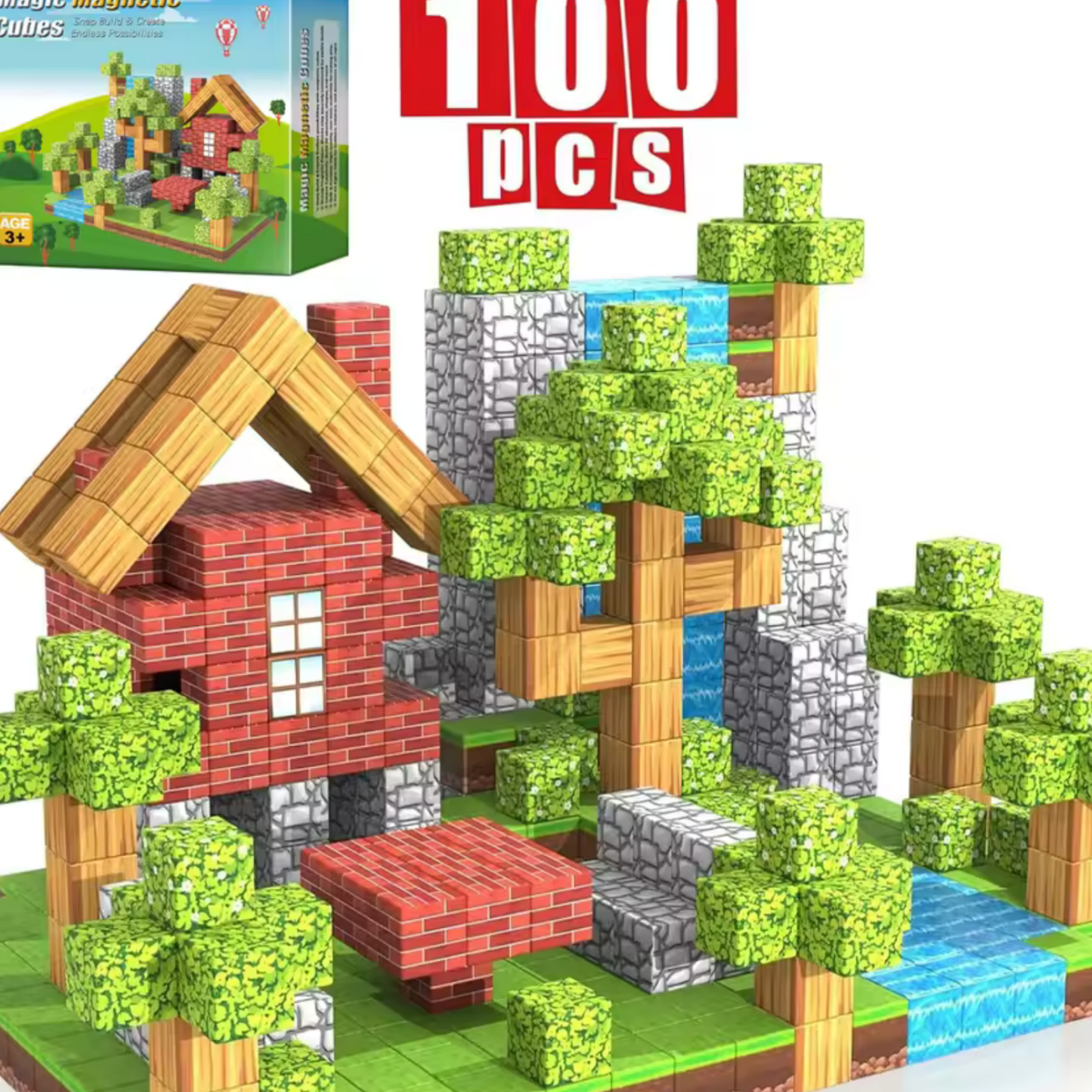 MagniBlocks