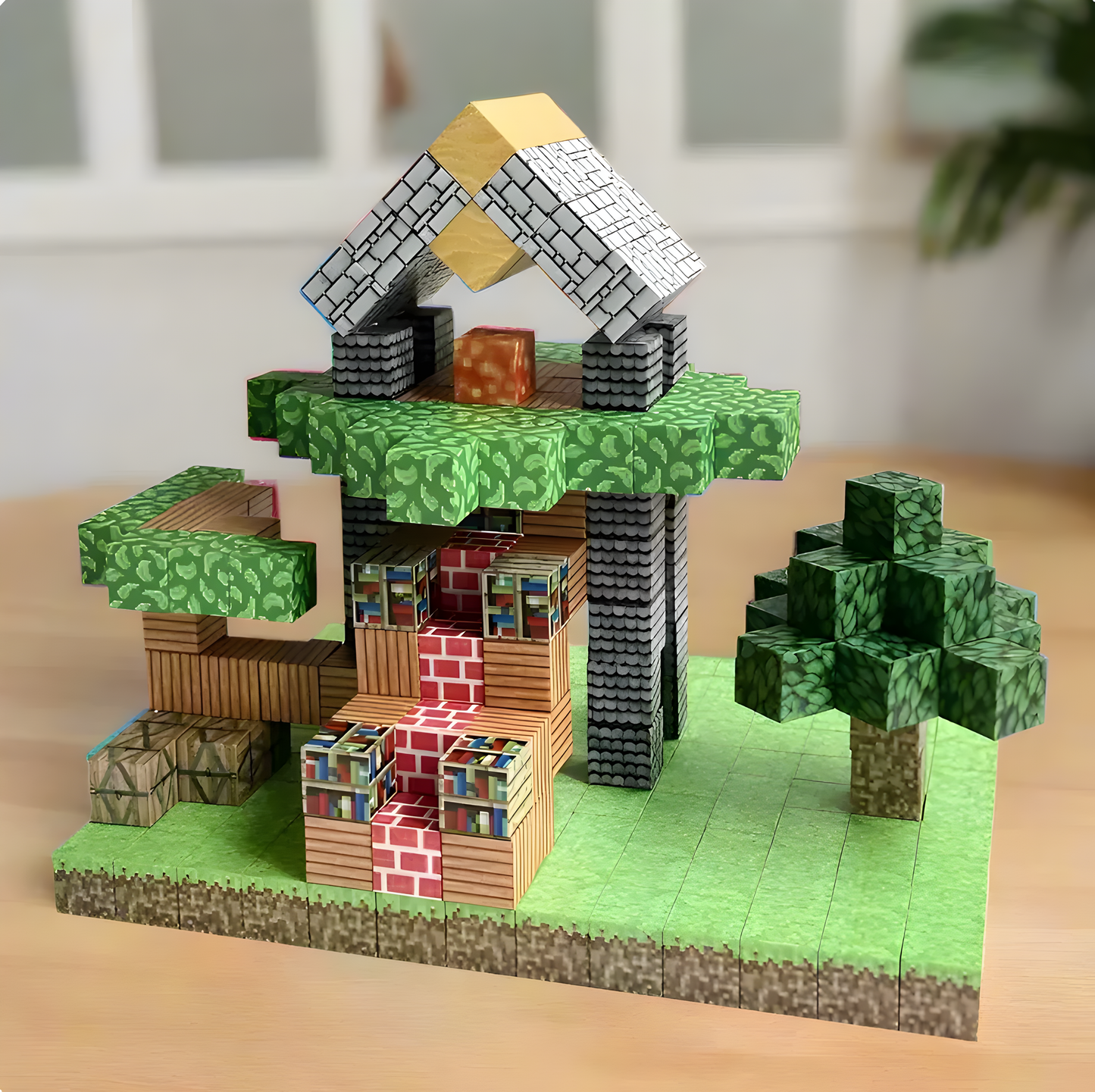 MagniBlocks